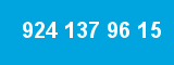 924 137 96 15